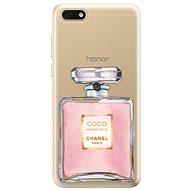 iSaprio Chanel Rose for Honor 7S - Phone Cover