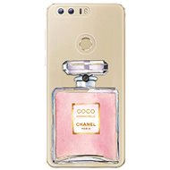 iSaprio Chanel Rose for Honor 8 - Phone Cover