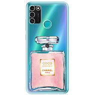 iSaprio Chanel Rose for Honor 9A - Phone Cover