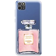 iSaprio Chanel Rose for Honor 9S - Phone Cover