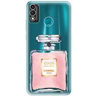 iSaprio Chanel Rose for Honor 9X Lite - Phone Cover
