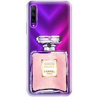 iSaprio Chanel Rose for Honor 9X Pro - Phone Cover