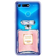 iSaprio Chanel Rose for Honor View 20 - Phone Cover