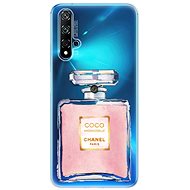 iSaprio Chanel Rose for Huawei Nova 5T - Phone Cover