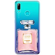 iSaprio Chanel Rose for Huawei P Smart 2019 - Phone Cover