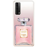 iSaprio Chanel Rose for Huawei P Smart 2021 - Phone Cover