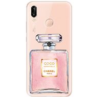 iSaprio Chanel Rose for Huawei P20 Lite - Phone Cover