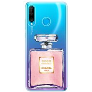 iSaprio Chanel Rose for Huawei P30 Lite - Phone Cover
