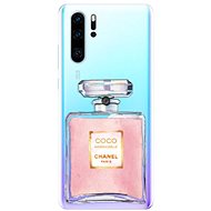 iSaprio Chanel Rose for Huawei P30 Pro - Phone Cover