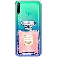 iSaprio Chanel Rose for Huawei P40 Lite E - Phone Cover
