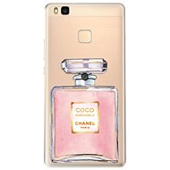 iSaprio Chanel Rose for Huawei P9 Lite - Phone Cover