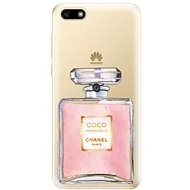 iSaprio Chanel Rose for Huawei Y5 2018 - Phone Cover