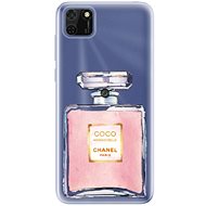 iSaprio Chanel Rose for Huawei Y5p - Phone Cover