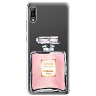 iSaprio Chanel Rose for Huawei Y6 2019 - Phone Cover