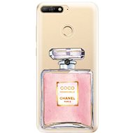 iSaprio Chanel Rose for Huawei Y6 Prime 2018 - Phone Cover