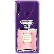 iSaprio Chanel Rose for Huawei Y6p - Phone Cover