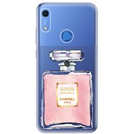 iSaprio Chanel Rose for Huawei Y6s - Phone Cover