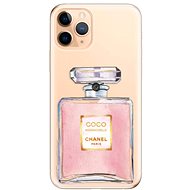 iSaprio Chanel Rose for iPhone 11 Pro - Phone Cover
