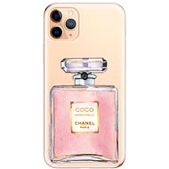 iSaprio Chanel Rose for iPhone 11 Pro Max - Phone Cover