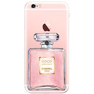 iSaprio Chanel Rose for iPhone 6 Plus - Phone Cover