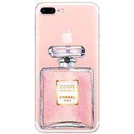 iSaprio Chanel Rose for iPhone 7 Plus / 8 Plus - Phone Cover