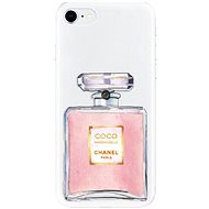 iSaprio Chanel Rose for iPhone SE 2020 - Phone Cover