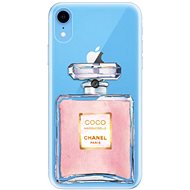 iSaprio Chanel Rose for iPhone Xr - Phone Cover