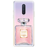 iSaprio Chanel Rose for OnePlus 8 - Phone Cover