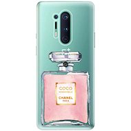 iSaprio Chanel Rose for OnePlus 8 Pro - Phone Cover