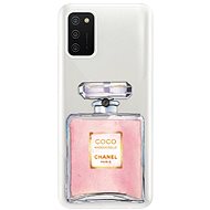iSaprio Chanel Rose for Samsung Galaxy A02s - Phone Cover