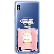iSaprio Chanel Rose for Samsung Galaxy A10 - Phone Cover