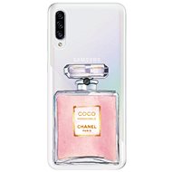iSaprio Chanel Rose for Samsung Galaxy A30s - Phone Cover