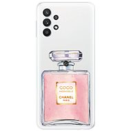 iSaprio Chanel Rose for Samsung Galaxy A32 5G - Phone Cover