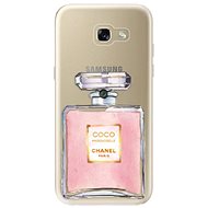 iSaprio Chanel Rose for Samsung Galaxy A5 (2017) - Phone Cover