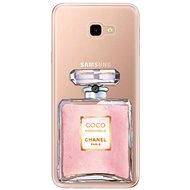 iSaprio Chanel Rose for Samsung Galaxy J4+ - Phone Cover