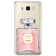 iSaprio Chanel Rose for Samsung Galaxy J5 (2016) - Phone Cover