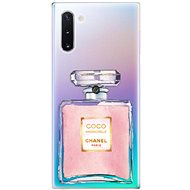 iSaprio Chanel Rose for Samsung Galaxy Note 10 - Phone Cover