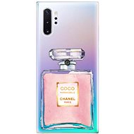 iSaprio Chanel Rose for Samsung Galaxy Note 10+ - Phone Cover