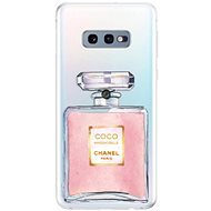 iSaprio Chanel Rose for Samsung Galaxy S10e - Phone Cover
