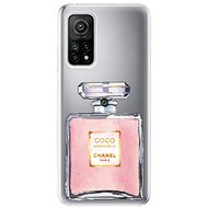 iSaprio Chanel Rose for Xiaomi Mi 10T/Mi 10T Pro - Phone Cover