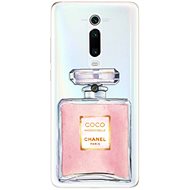 iSaprio Chanel Rose for Xiaomi Mi 9T Pro - Phone Cover
