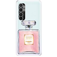 iSaprio Chanel Rose for Xiaomi Mi Note 10 Lite - Phone Cover
