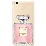 iSaprio Chanel Rose for Xiaomi Redmi 4X - Phone Cover
