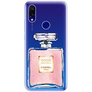 iSaprio Chanel Rose for Xiaomi Redmi 7 - Phone Cover