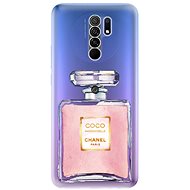 iSaprio Chanel Rose for Xiaomi Redmi 9 - Phone Cover
