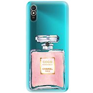iSaprio Chanel Rose for Xiaomi Redmi 9A - Phone Cover