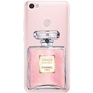 iSaprio Chanel Rose for Xiaomi Redmi Note 5A - Phone Cover