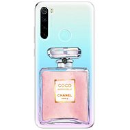 iSaprio Chanel Rose for Xiaomi Redmi Note 8 - Phone Cover