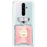 iSaprio Chanel Rose for Xiaomi Redmi Note 8 Pro - Phone Cover