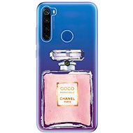 iSaprio Chanel Rose for Xiaomi Redmi Note 8T - Phone Cover